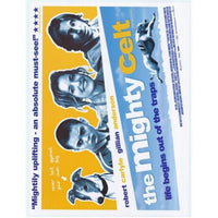 Mighty Celt Movie Poster Print in vibrant colors, 27 x 40 inches.