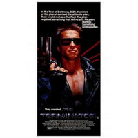 The Terminator Style B Movie Poster 11x17