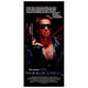 The Terminator Style B Movie Poster 11x17