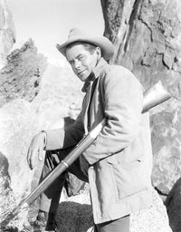 Glenn Ford classic movie photo print in 8x10 and 16x20 sizes.