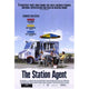 The Station Agent movie poster in 11x17 size.