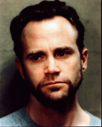 Lee Tergesen close-up photo print from Oz, available in multiple sizes.