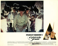 A Clockwork Orange Still Poster Print showcasing a scene from the classic film.