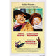 Rooster Cogburn movie poster print featuring John Wayne and Katharine Hepburn.