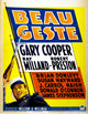 Beau Geste Still poster print, available in multiple sizes.