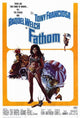 Fathom Movie Poster 11x17 - vibrant cinematic artwork