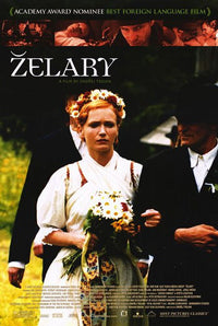 Zelary Movie Poster 11x17 print showcasing dramatic film art.