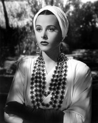 Lady of The Tropics Hedy Lamarr 1939 Photo Poster Print