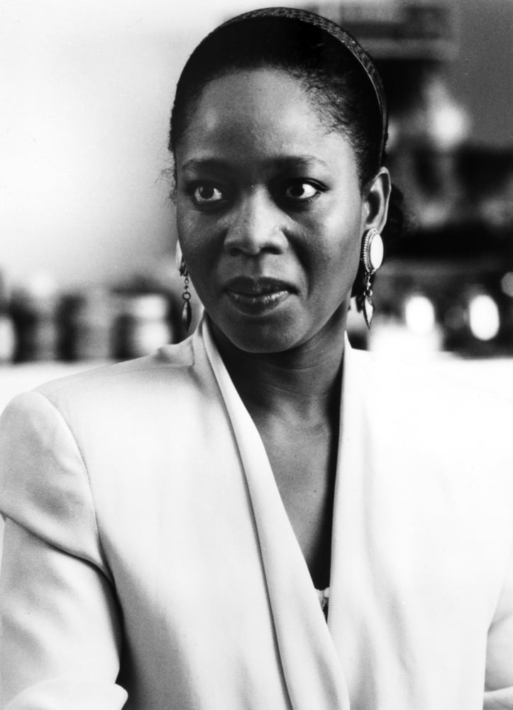 Alfre Woodard classic portrait photo print in 8x10 and 16x20 sizes.