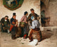 Im Münchner Hofbräuhaus Poster Print by Pal Böhm showcasing Bavarian culture.