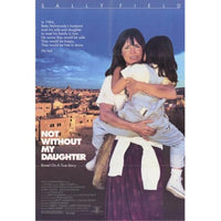 Not Without My Daughter Movie Poster 11x17 Print