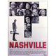 Nashville Movie Poster 11x17 Print