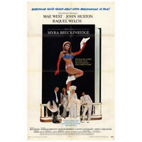 Myra Breckinridge Movie Poster Print 27x40