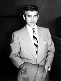 Jeff Chandler classic photo print, available in multiple sizes.