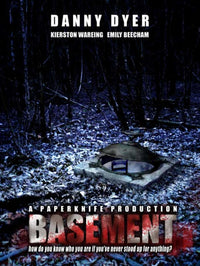 Basement Movie Poster 11x17 print for home décor