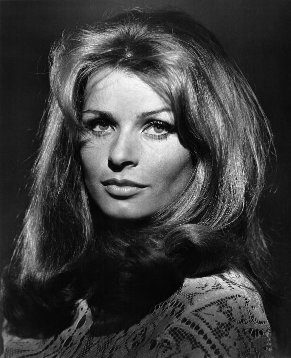 The Ambushers movie photo print featuring Senta Berger from 1967.