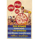 Beach Ball Movie Poster 11x17 print showcasing vibrant colors.