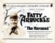 The Hayseed movie poster print featuring Roscoe Fatty Arbuckle, 1919.