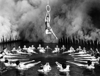 Million Dollar Mermaid photo print featuring Esther Williams from 1952.