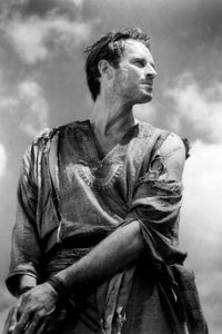 Ben-Hur Movie Photo Print - Classic Cinematic Artwork