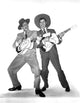 The Caddy photo print featuring Dean Martin and Jerry Lewis from 1953