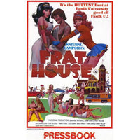National Lampoon's Frat House movie poster - 11x17 print