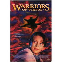 Warriors of Virtue Movie Poster 11x17 Print