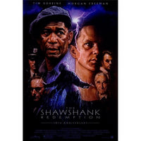 The Shawshank Redemption Movie Poster Print 27x40