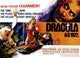 Dracula A.D. 1972 Movie Masterprint Poster featuring Christopher Lee, Stephanie Beacham, and Caroline Munro