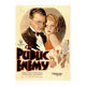 The Public Enemy Movie Poster Print 27x40 - classic cinema art