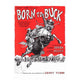 Born to Buck Movie Poster Print - 27x40 size featuring vibrant colors.