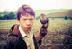 Kes David Bradley 1969 photo poster print in multiple sizes