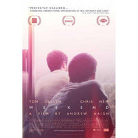 Weekend Movie Poster Print - 27x40 size, perfect for home decor.