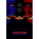The Silence of the Lambs movie poster print 27x40