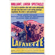 Lafayette Movie Poster 11x17 vibrant print