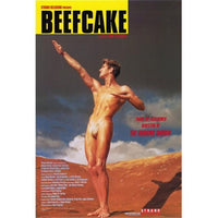 Beefcake Movie Poster 11x17 premium print for movie lovers