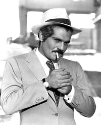 Omar Sharif in The Burglars (Le Casse) 1971 Photo Print