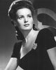 1944 Maureen O'Hara classic photo print