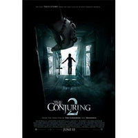The Conjuring 2 The Enfield Experiment Movie Poster 11x17