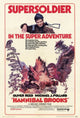 Hannibal Brooks movie poster print in 27x40 inches.