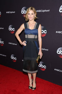 Julie Bowen at ABC Network Upfronts Poster Print by Andres Otero