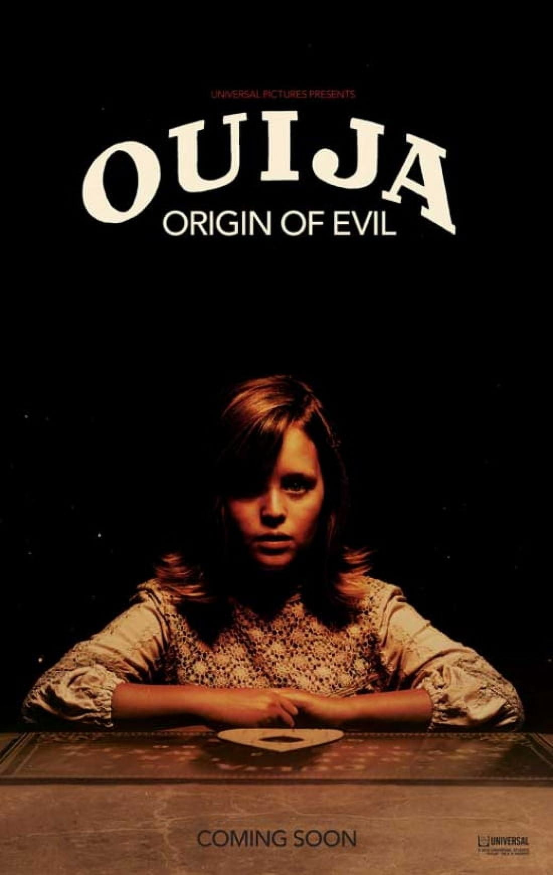 Ouija: Origin of Evil movie poster print 11x17