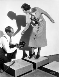 Eleanor Powell vintage photo print, available in multiple sizes.