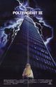 Poltergeist 3 Movie Poster in 11x17 inches, horror film art.