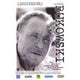 Bukowski Born Into This Movie Poster 11x17