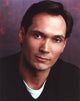 Close-up portrait photo print of Jimmy Smits