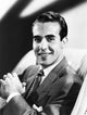 Vintage photo print of Ricardo Montalban from the late 1940s