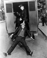 The Cameraman 1928 photo print featuring Buster Keaton
