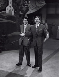 Martin and Lewis film still photo print in 8x10 and 16x20 sizes.