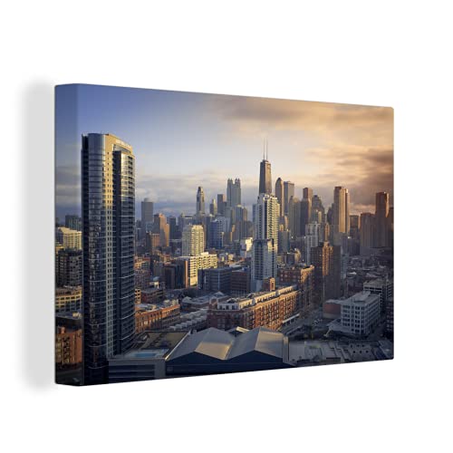 Dragon Lord Poster Print by Robin Koni - vibrant fantasy artwork